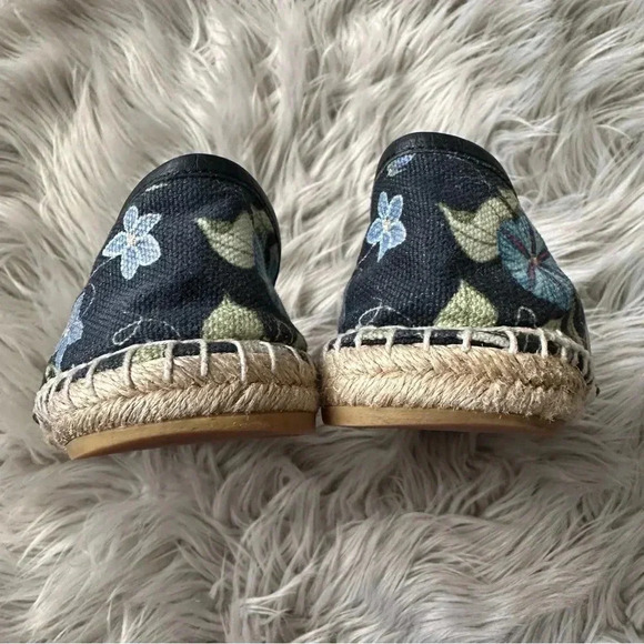 GUCCI Flora Knight Espadrilles Size 37 - Picture 6 of 11